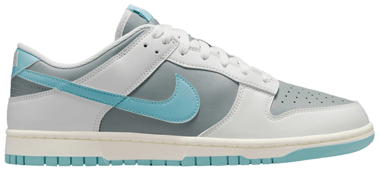 Nike Dunk Low Photon Dust Denim Turquoise
