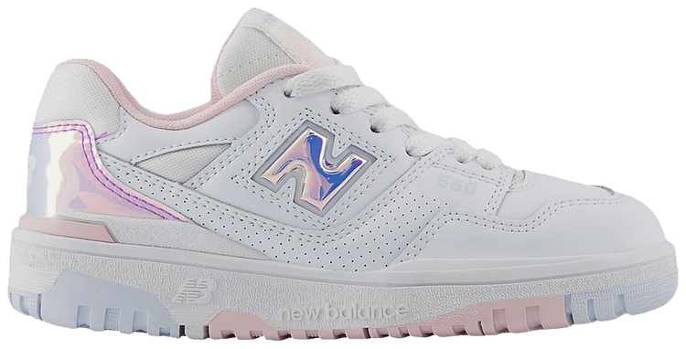 New Balance 550 Little Kid Iridescent
