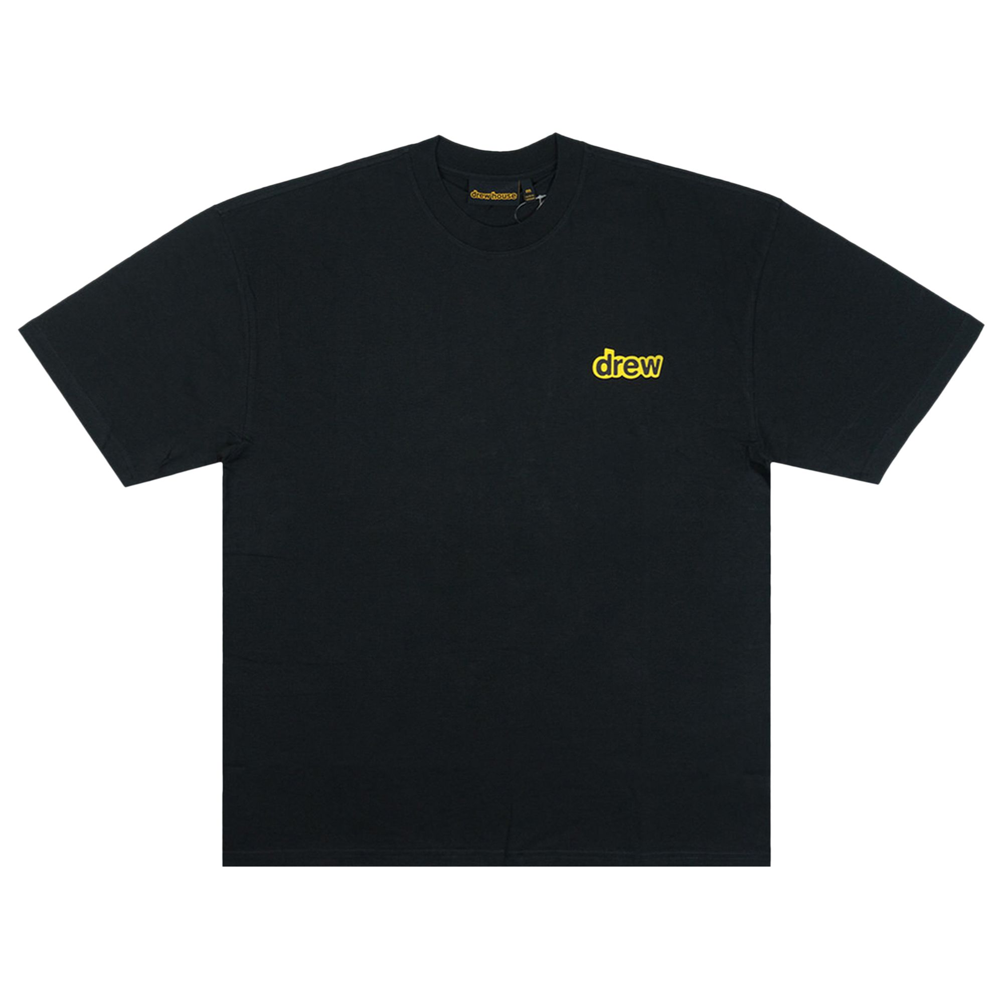 Pre-owned Drew House Doodle Joy Tee 'black' | Men's Size Xxs
