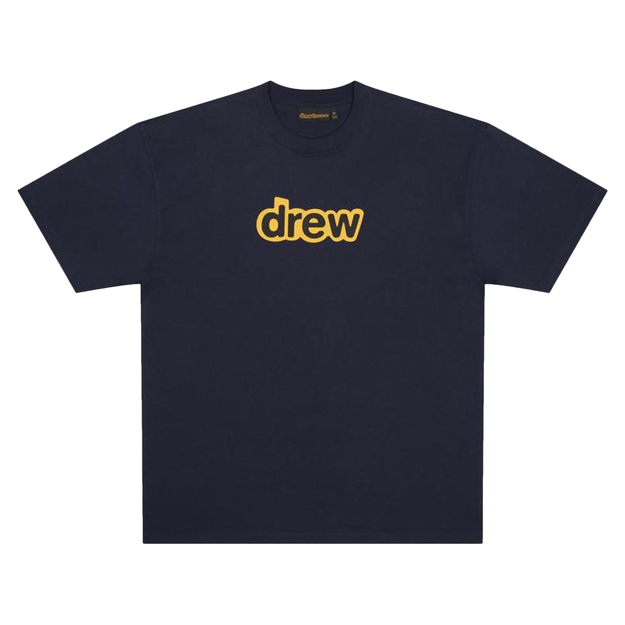 Pre-owned Drew House Secret Tee 'navy Blue' | Men's Size S