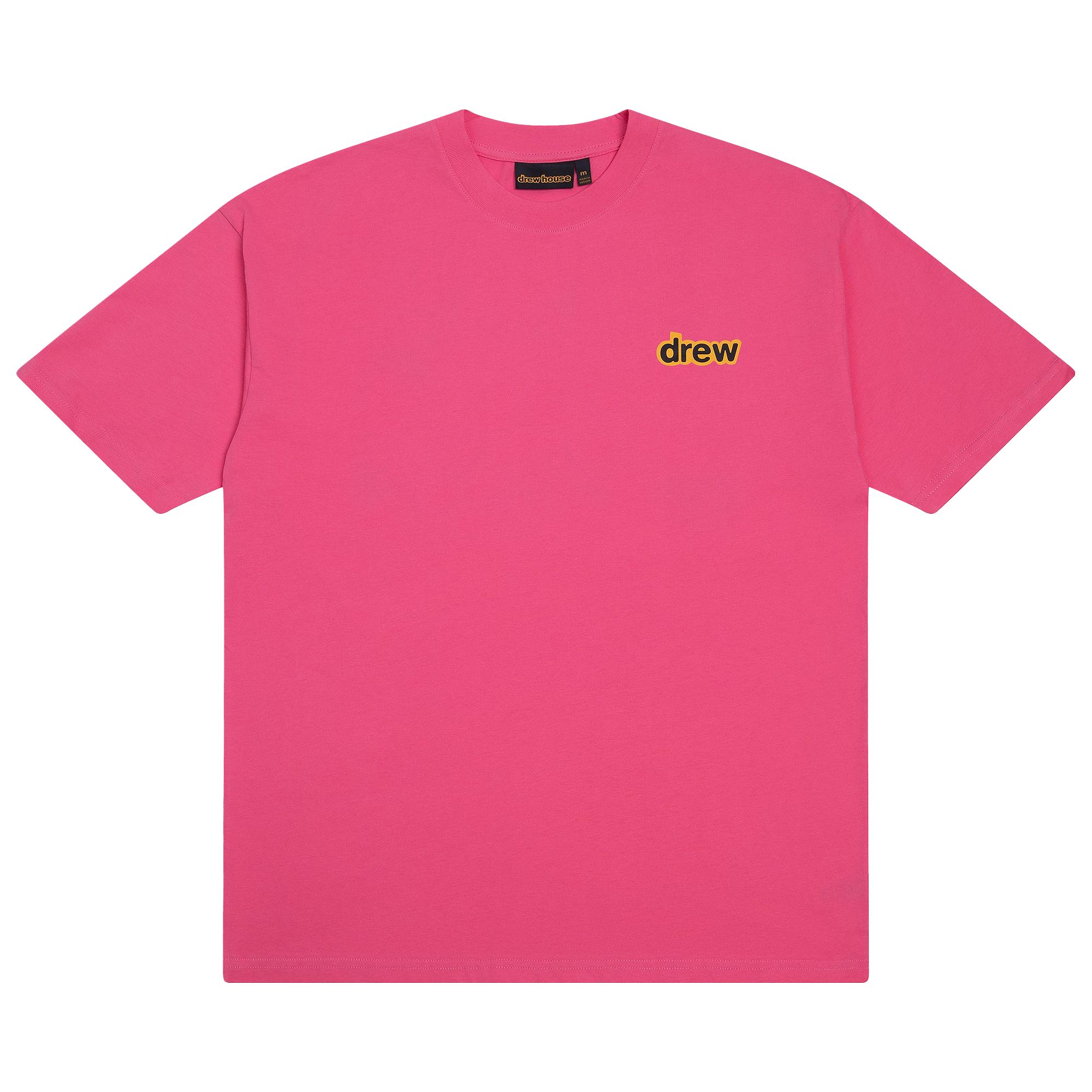 Pre-owned Drew House Doodle Joy Tee 'pink' | Men's Size M