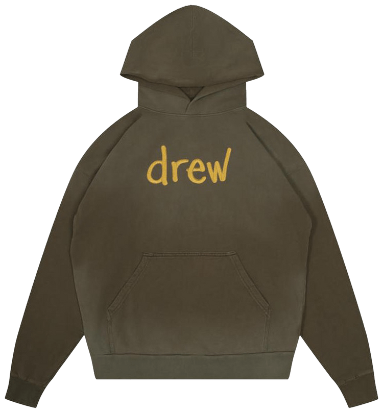 drew house scribble oversized hoodie 新品S drew house scribble oversized hoodie 新品S