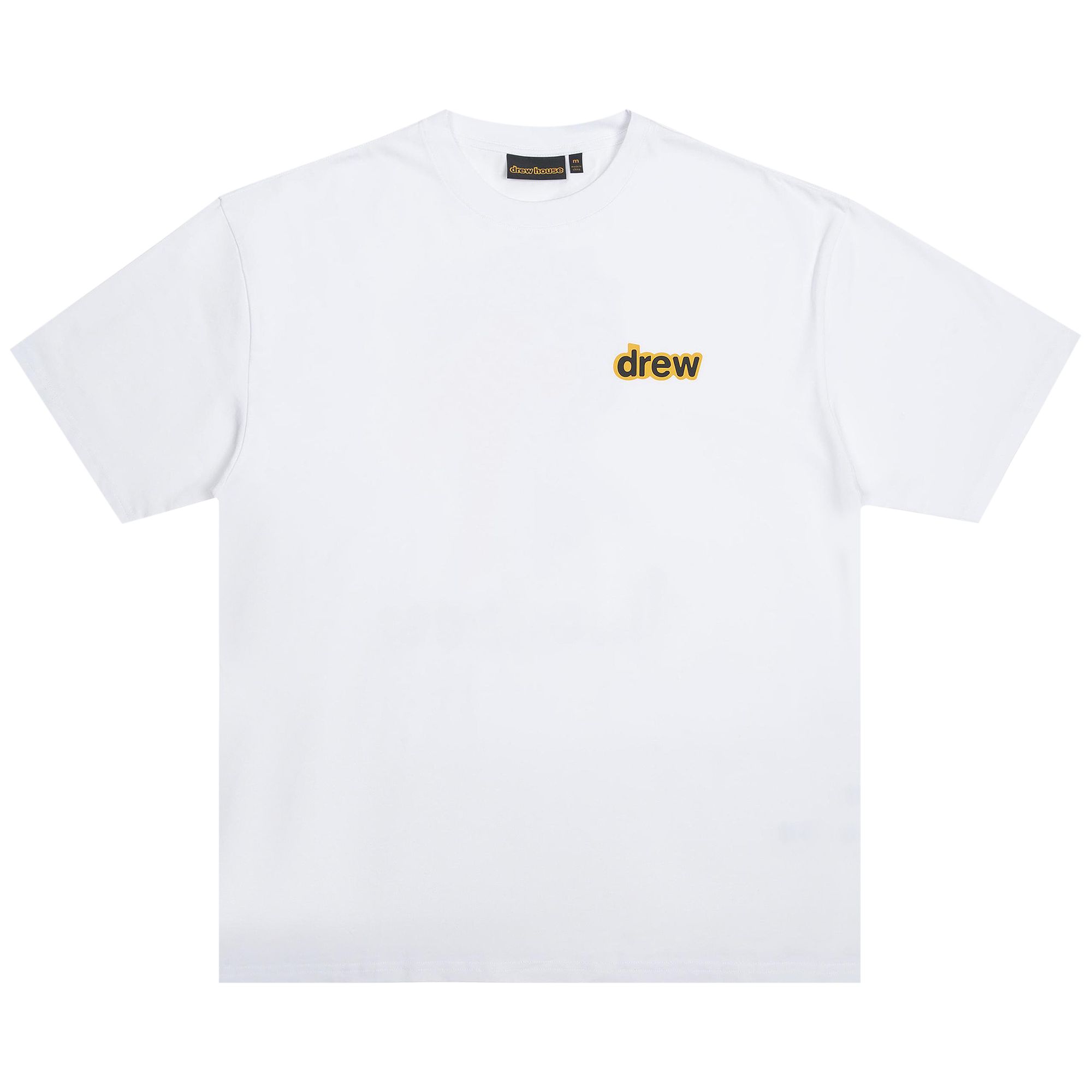 Pre-owned Drew House Dinodrew Short-sleeve Tee 'white' | Men's Size Xl