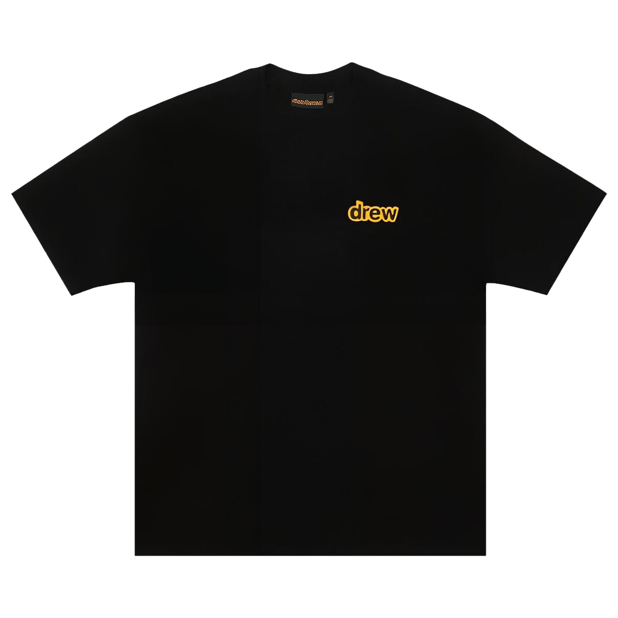 Pre-owned Drew House Theodore Short-sleeve Tee 'black' | Men's Size L