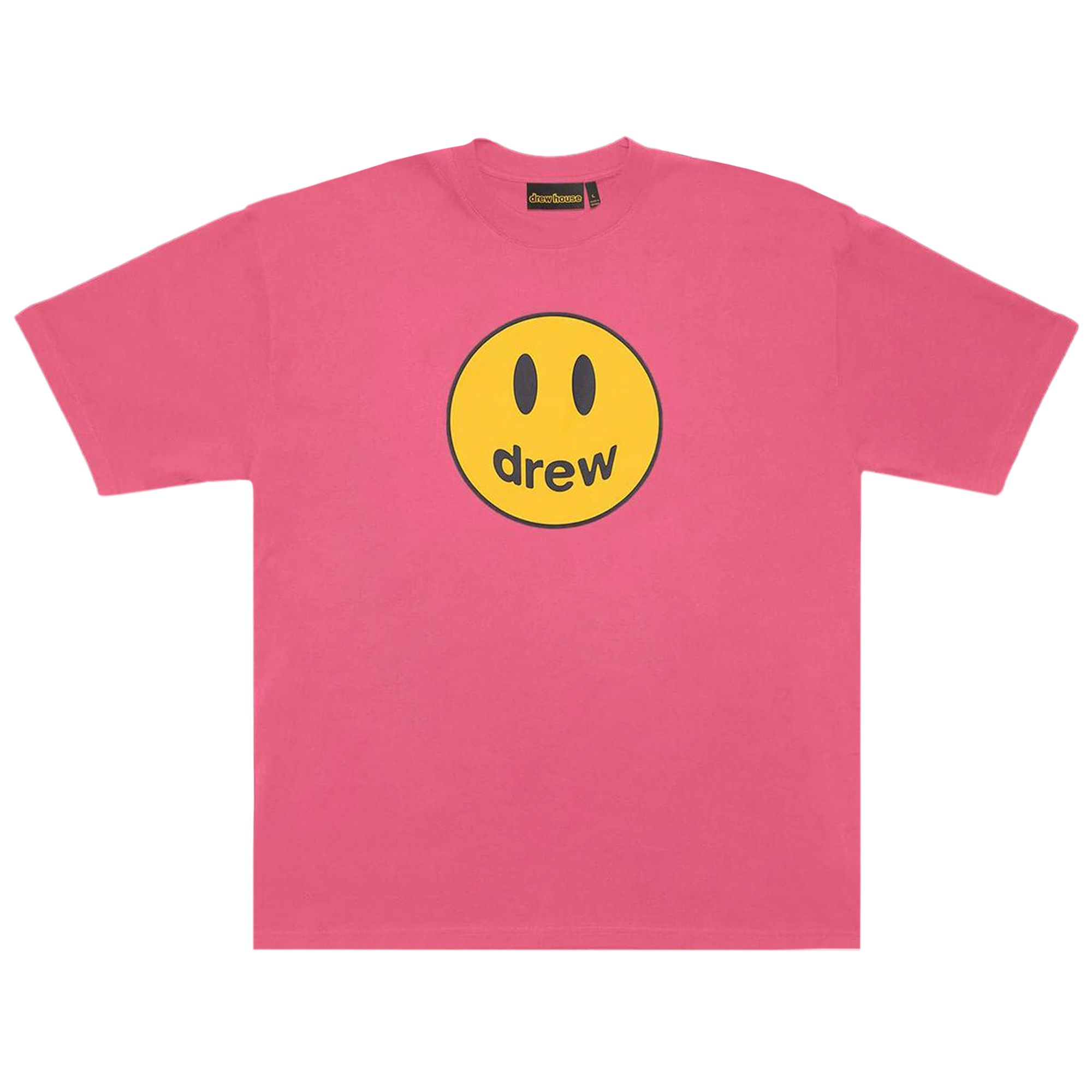Pre-owned Drew House Mascot Short-sleeve Tee 'pink' | Men's Size M