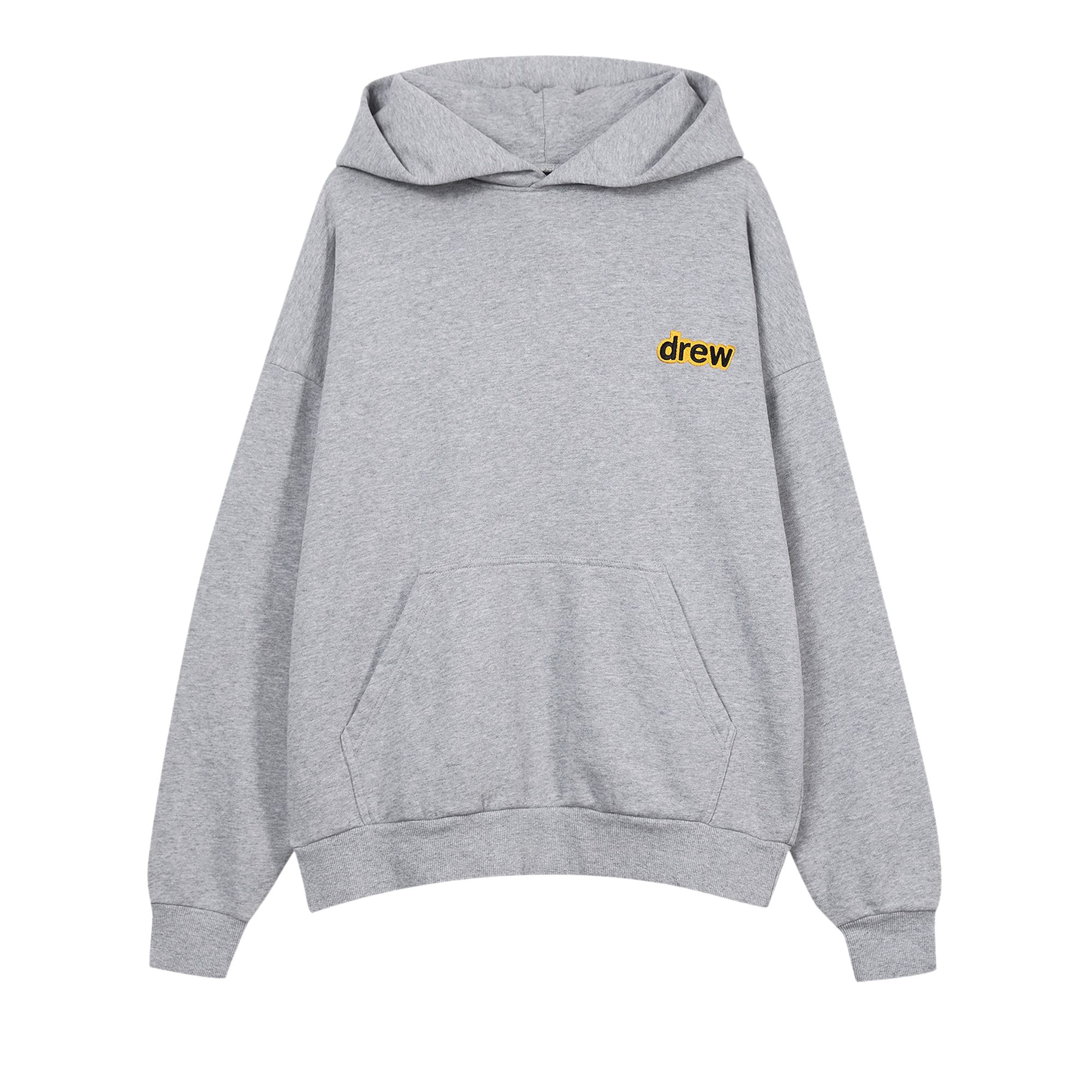 Pre-owned Drew House Lil Secret Hoodie 'grey' | Men's Size S