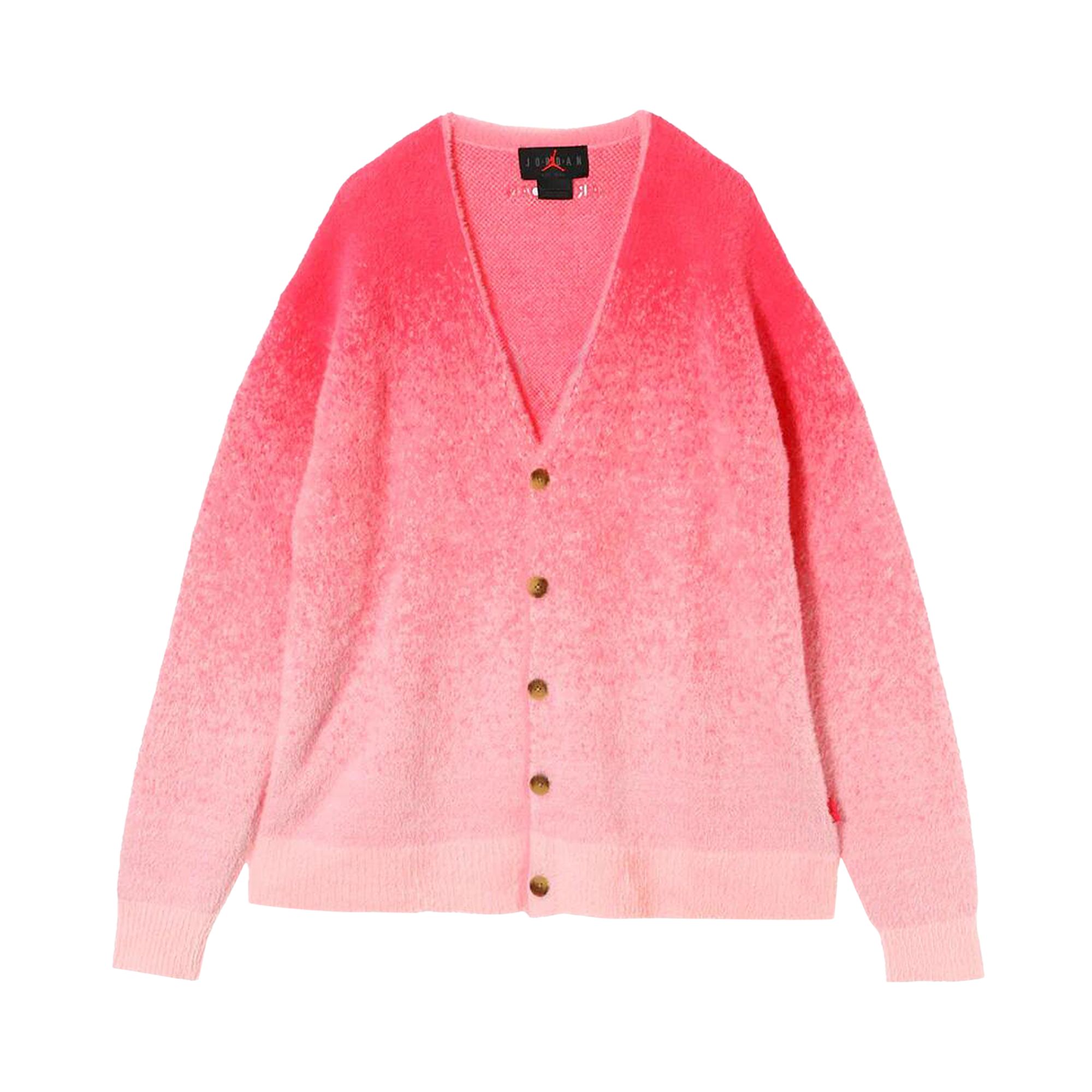 Pre-owned Air Jordan Cardigan 'aster Pink' | Men's Size Xl