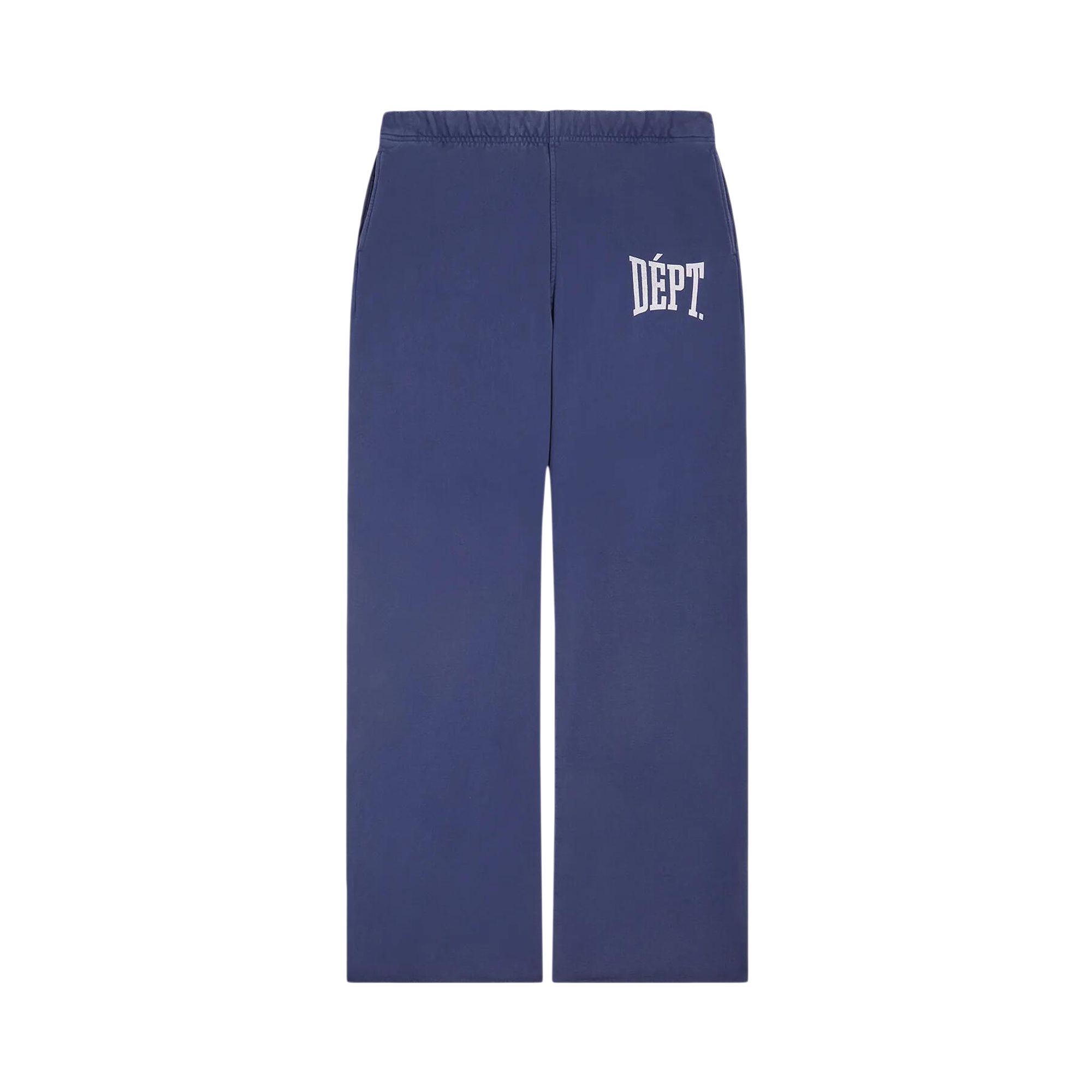 Pre-owned Gallery Dept. Team Sweatpant 'navy' | Blue | Men's Size Xs