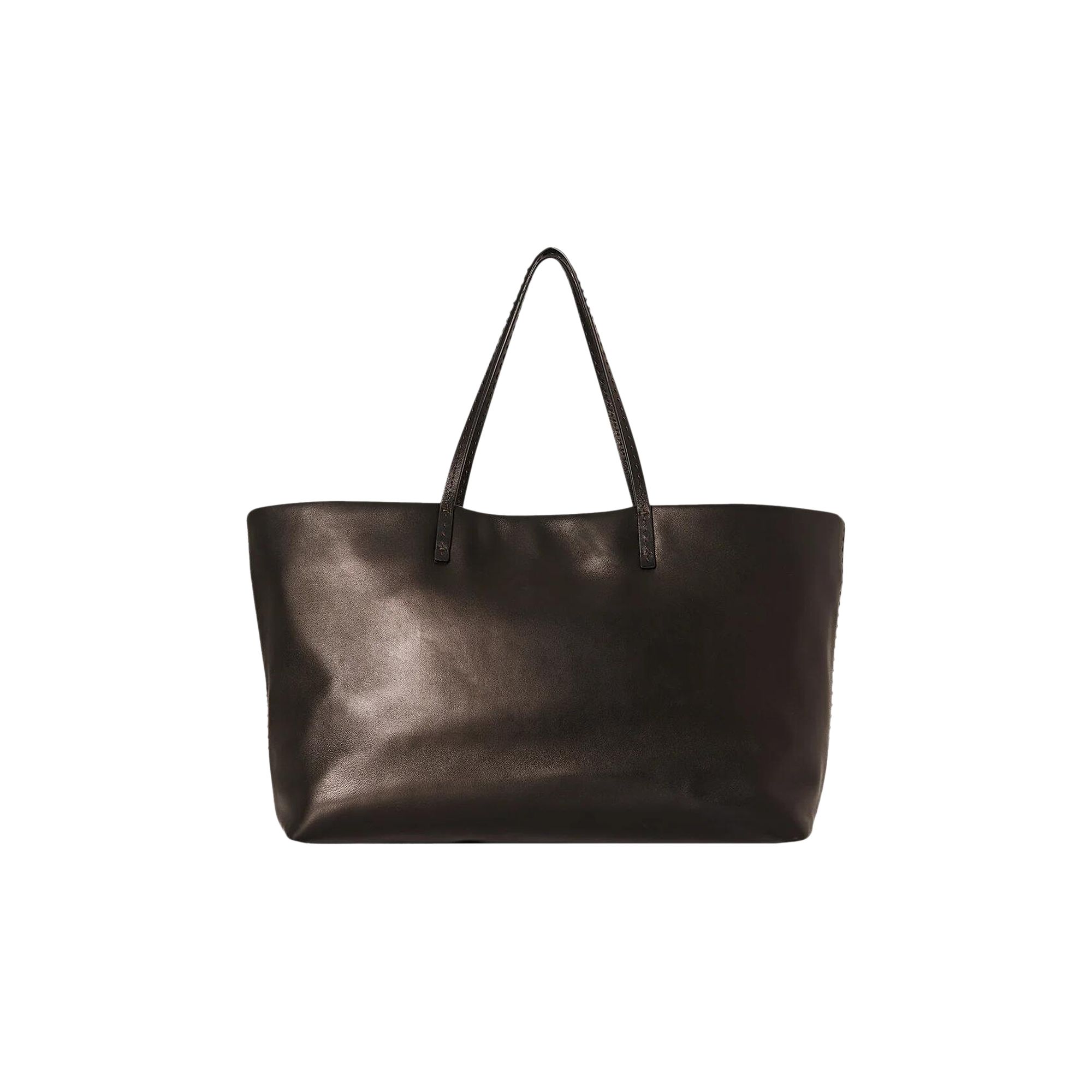 Pre-owned The Row Nuance Tote Bag 'dark Brown' | Women's Size Onesize