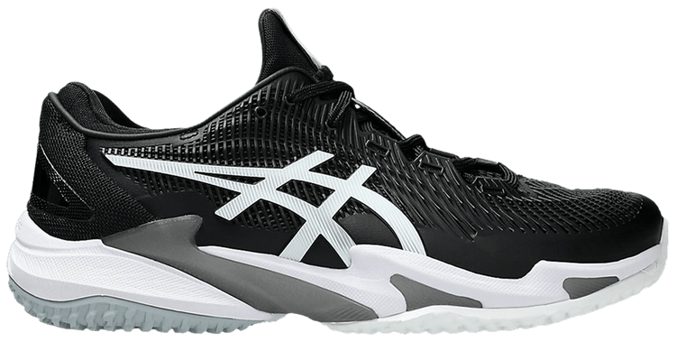Asics Court FF 3 OC Black White