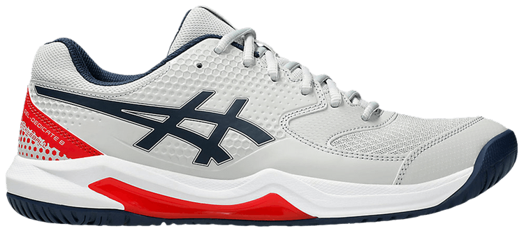 ASICS Gel Dedicate 8 Concrete Night Sky