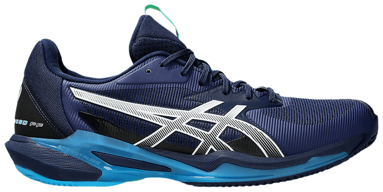 Asics Solution Speed FF 3 Clay Blue Expanse