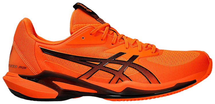 Asics Solution Speed FF 3 Clay Shocking Orange