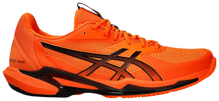 Asics Solution Speed FF 3 Shocking Orange