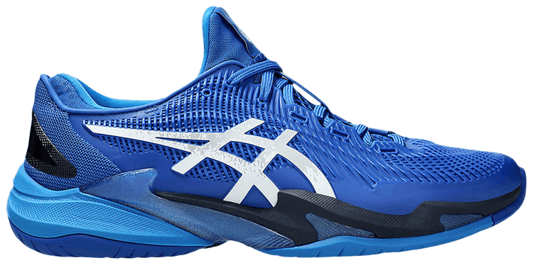 Asics Court FF 3 Novak Tuna Blue