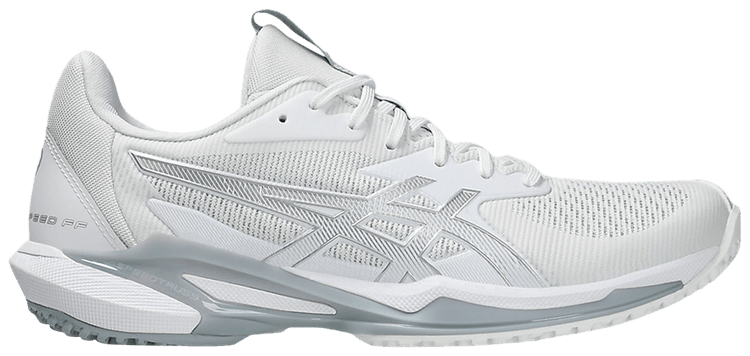 asics SOLUTION SPEED FF 3 OC 27.0㎝ SOLUTION SPEED FF 3 CLAY | Men | White/Tuna Blue | Tennis