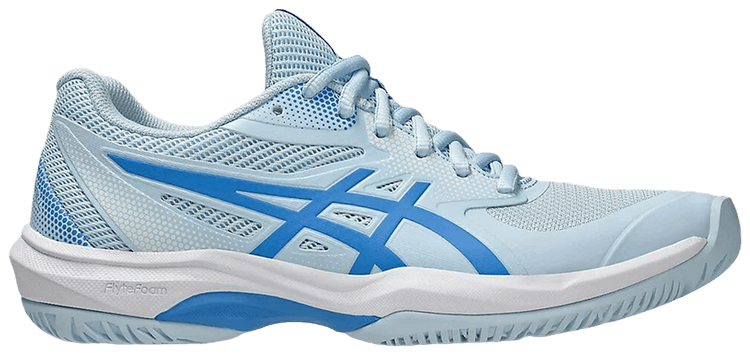 Asics Wmns Game FF Light Blue