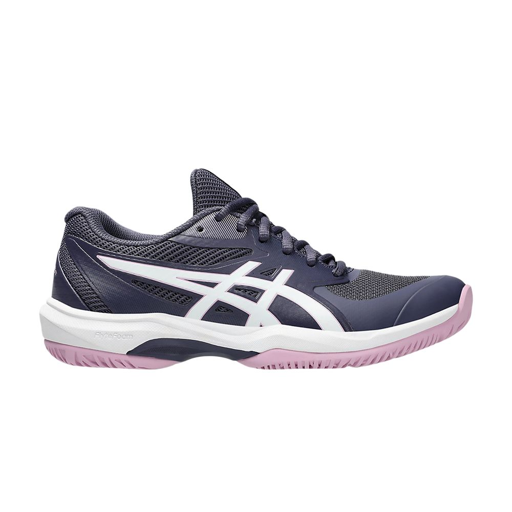 Pre-owned Asics Wmns Game Ff 'indigo Fog' | Blue | Women's Size 5