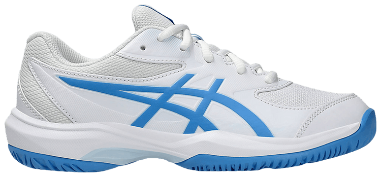 Asics Gel Game GS White Blue Coast