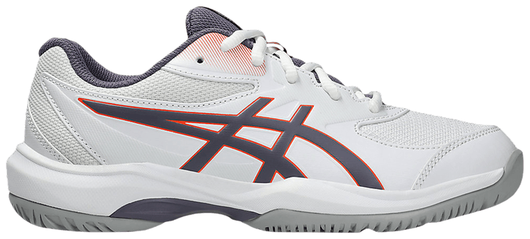 Asics Gel Game GS White Greyish Purple