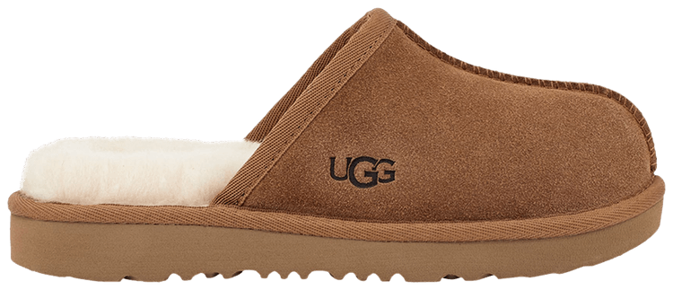 UGG Keegan Slipper Kids Chestnut