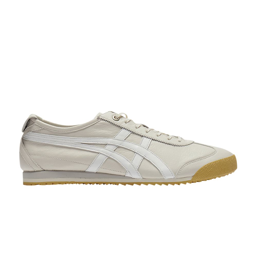 Pre-owned Onitsuka Tiger Mexico 66 Sd 'cream White' | Men's Size 9.5