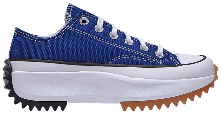 Converse Run Star Hike Low Rush Blue