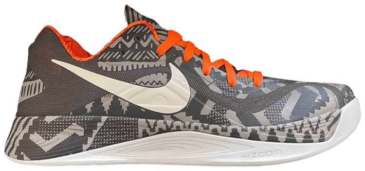 Nike Zoom Hyperfuse Low Black History Month PE