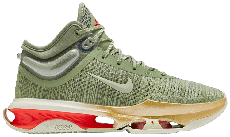 Nike Air Zoom GT Jump 2 EP Our Holiday Pack