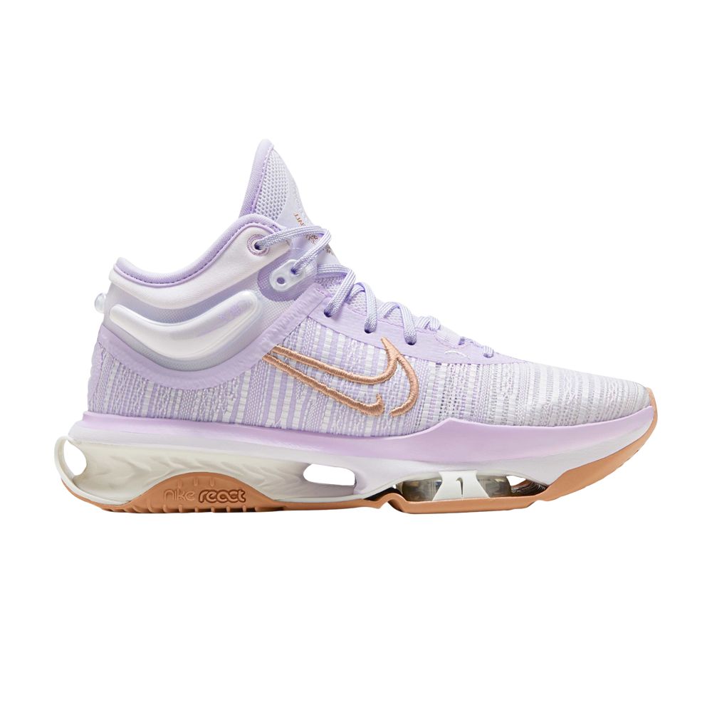 Nike Air Zoom GT Jump 2 EP 'Shine Together Pack' | Purple | Men's Size 10.5 - DJ9432-500