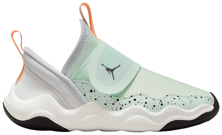 Air Jordan 237 PS Barely Green Black