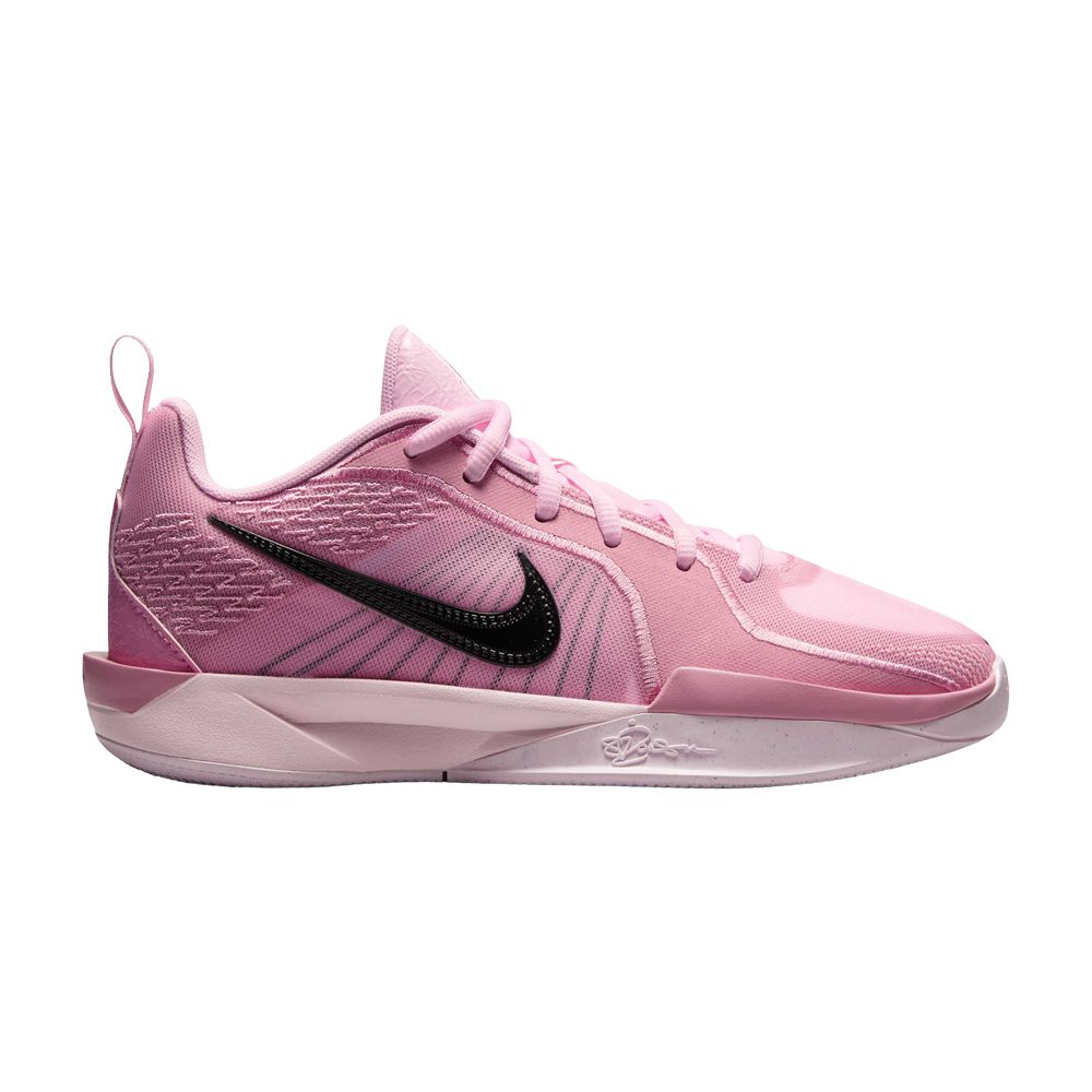 Nike Sabrina 2 GS 'Triple Double' | Pink | Kid's Size 5 - FQ7376-600