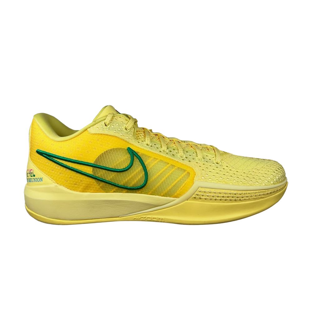 Nike Wmns Sabrina 1 Promo 'EYBL' PE | Orange | Women's Size 18.5 - HM4480-800