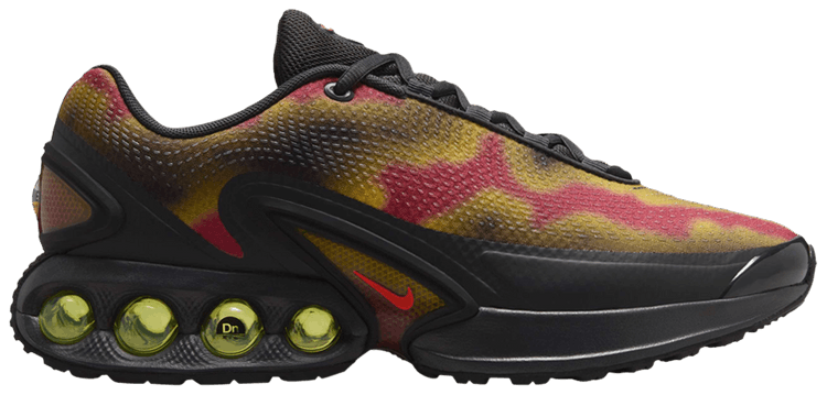 Nike Air Max DN NRG Heat Map