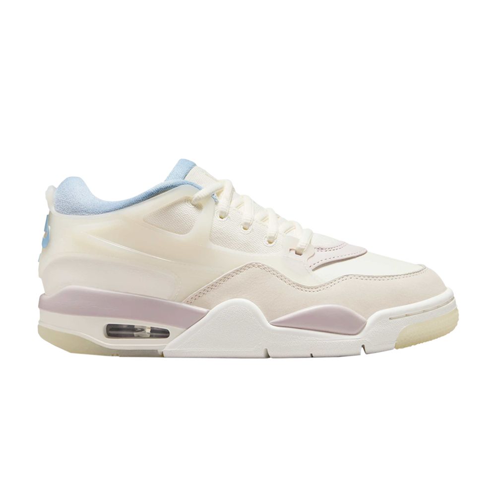 Pre-owned Air Jordan 4 Rm Gs 'easter' | Cream | Kid's Size 3.5