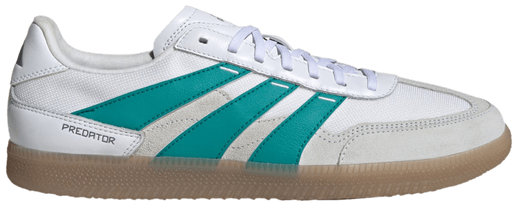 Adidas Predator 24 League Low Freestyle White Equipment Green