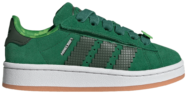 Minecraft x adidas Campus 00s J Creeper