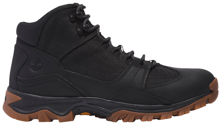 Timberland Mt Maddsen Mid Hiker Black Gum