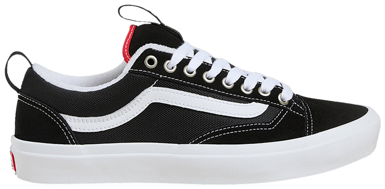 Vans Skate Old Skool 36 Black White