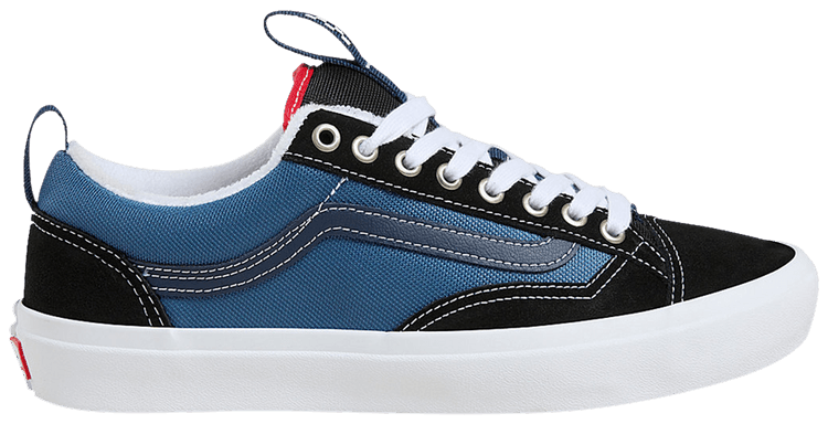 Vans Skate Old Skool 36 Black Navy