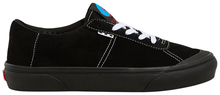 Vans Skate Agah VCU Black