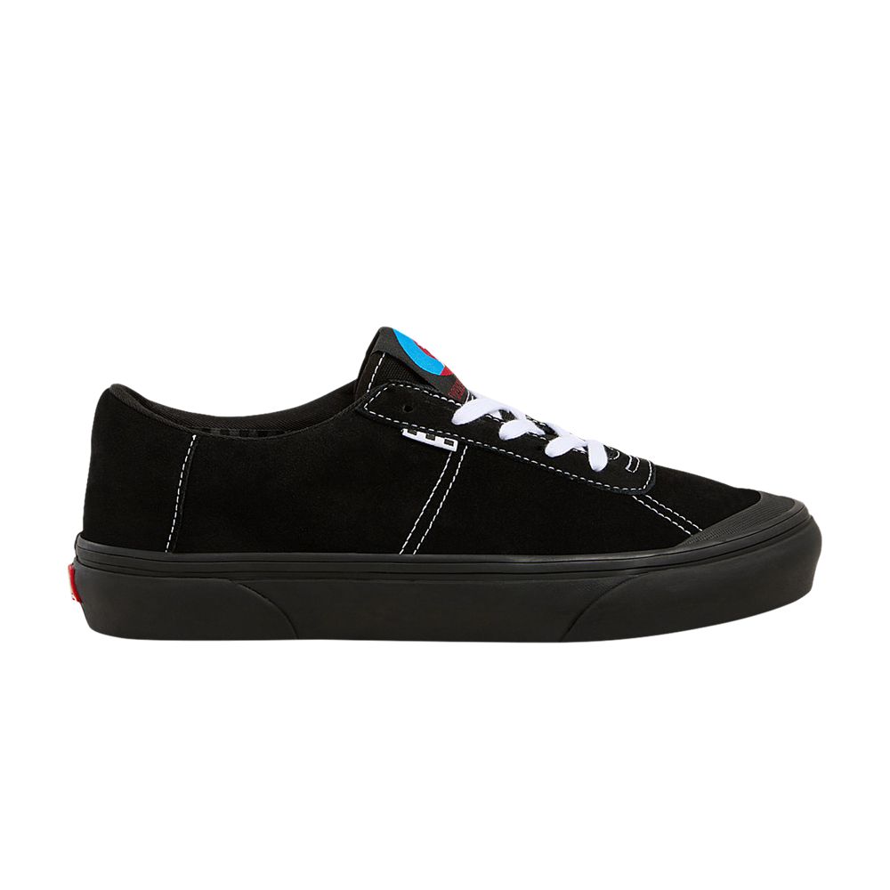 Vans Skate Agah VCU 'Black' | Men's Size 8.5 - VN0A2Z3CBKA