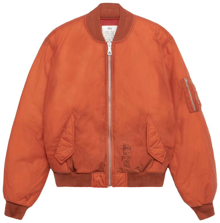 Buy Stussy bomber jackets : New & Pre-Owned | GOAT