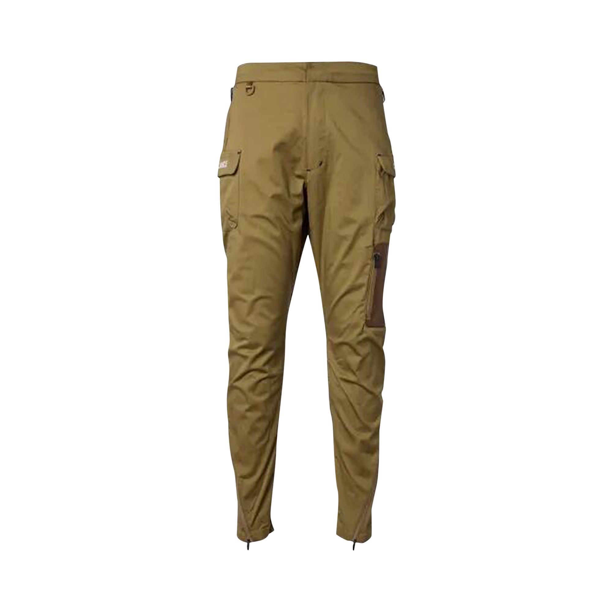 Pre-owned Nike Lab X Undercover Cargo Pants 'lichen Brown' | Men's Size M