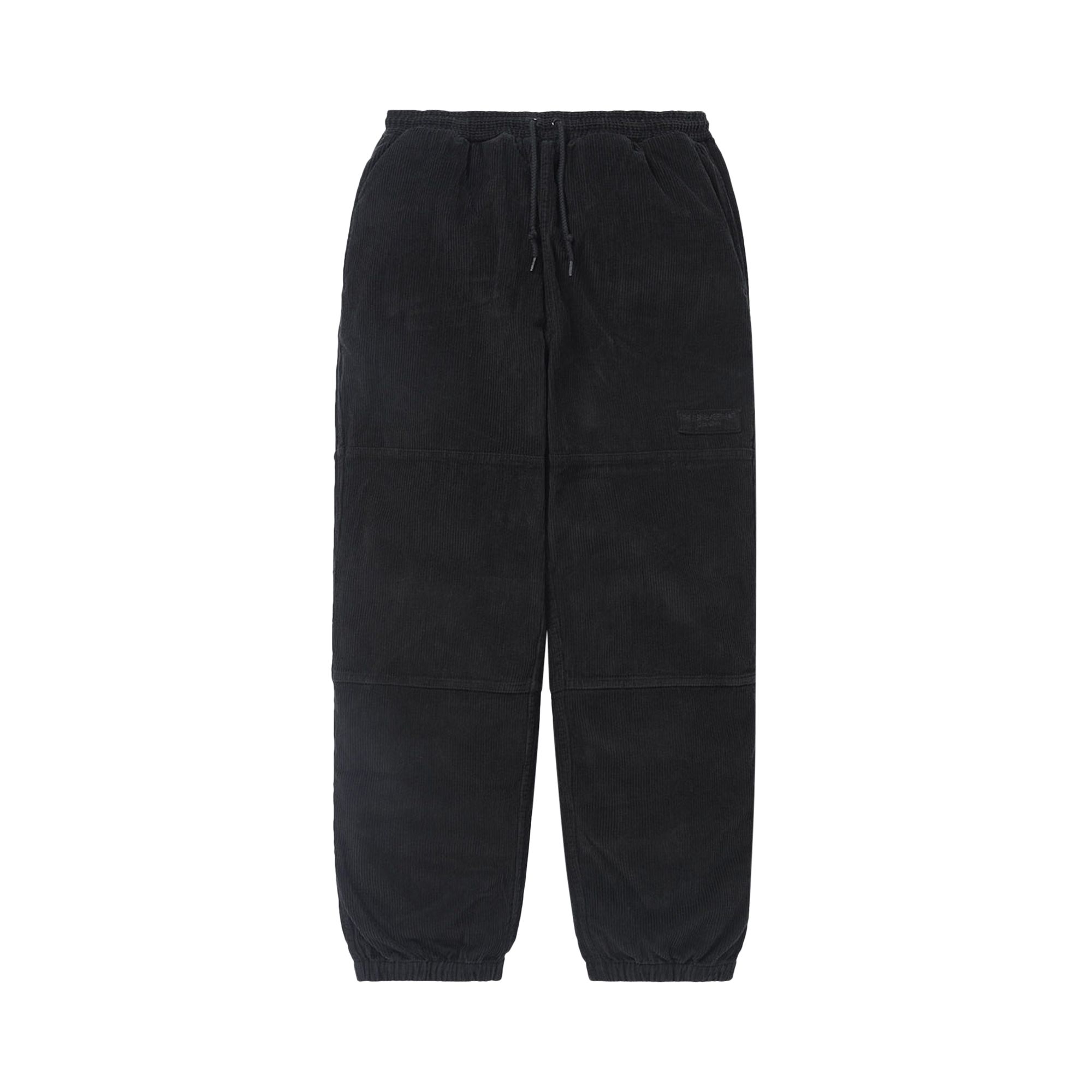Pre-owned Thisisneverthat Corduroy Field Pant 'black' | Men's Size M
