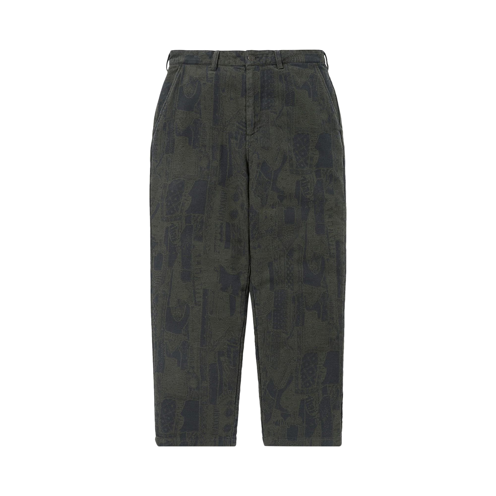 Pre-owned Thisisneverthat Crazy Work Pant 'navy' | Blue | Men's Size M