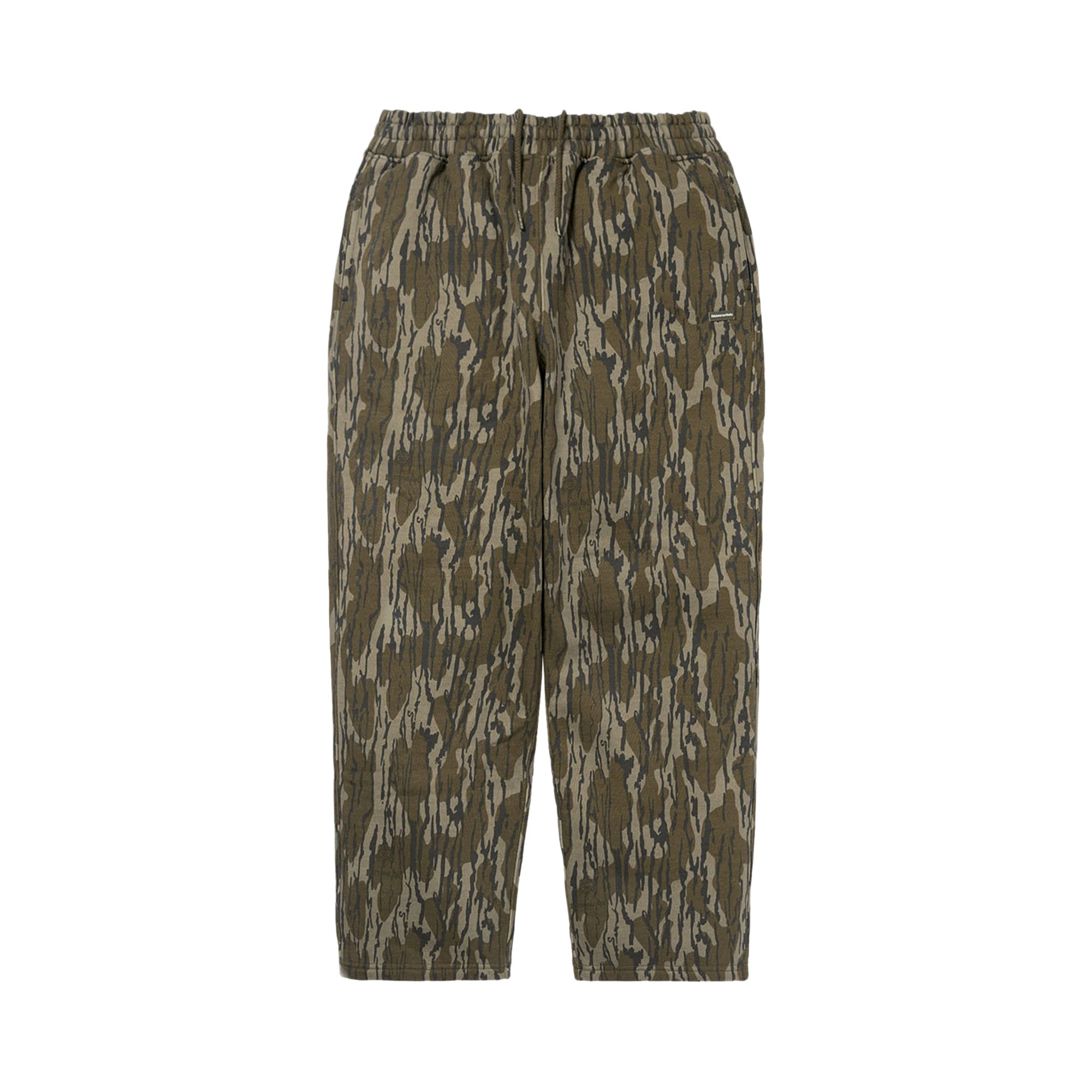 Pre-owned Thisisneverthat Classic Hdp Basic Sweatpant 'camo' | Multi-color | Men's Size L