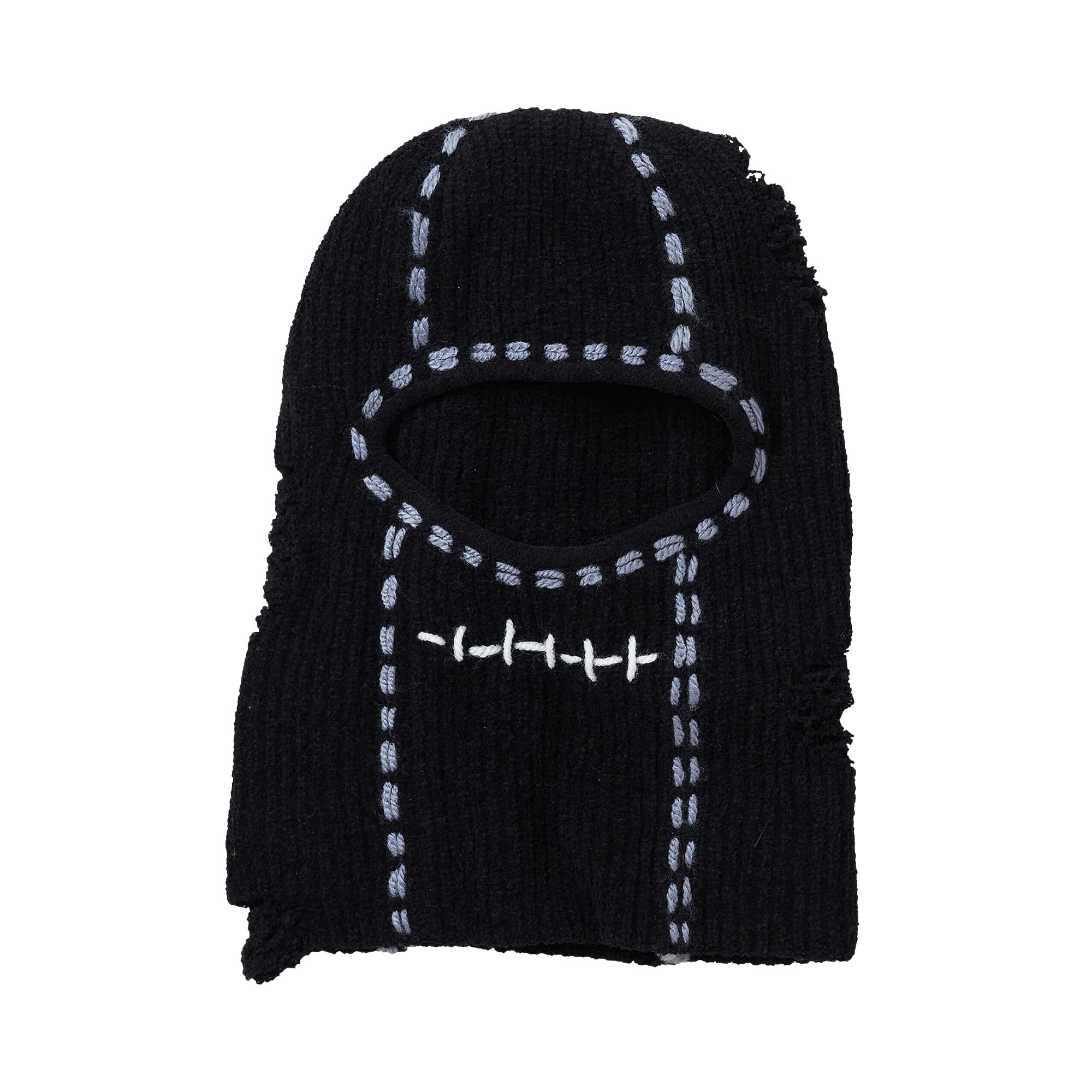 Pre-owned Neighborhood X Phingerin Savage Balaclava 'black' | Men's Size Onesize
