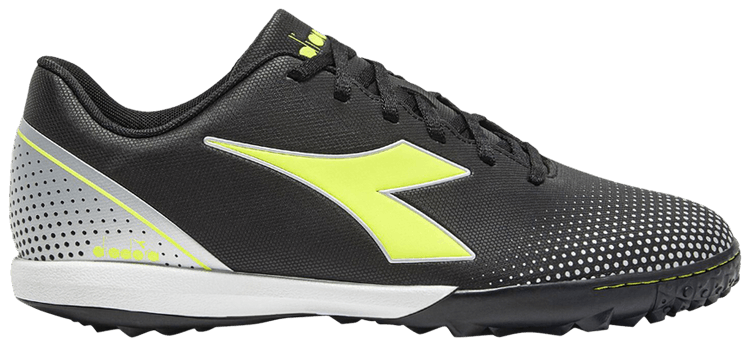 Pichichi 7 TFR Black Yellow Fluo