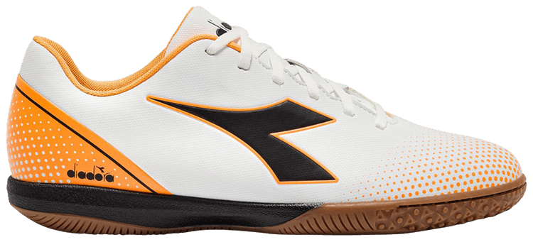 Pichichi 7 IDR White Black Orange Fluo